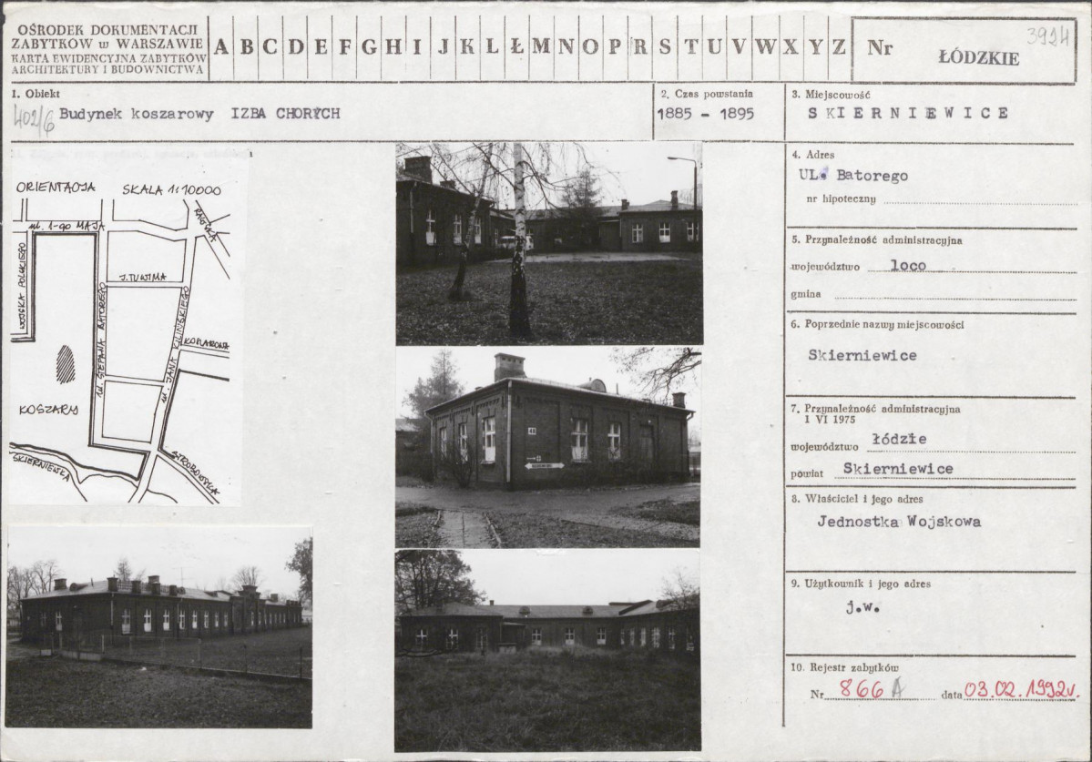 Karta biała, skan nr 1