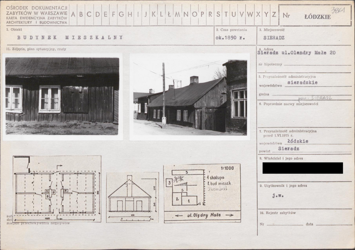KB - Karta biała, skan nr 1
