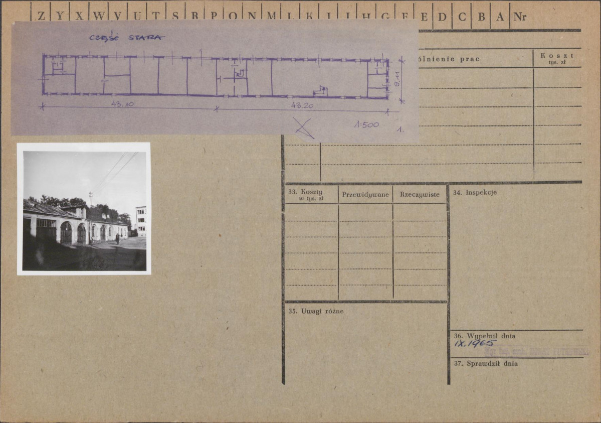 Karta zielona, skan nr 2