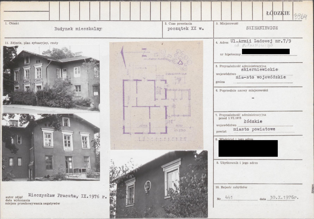 KB - Karta biała, skan nr 1