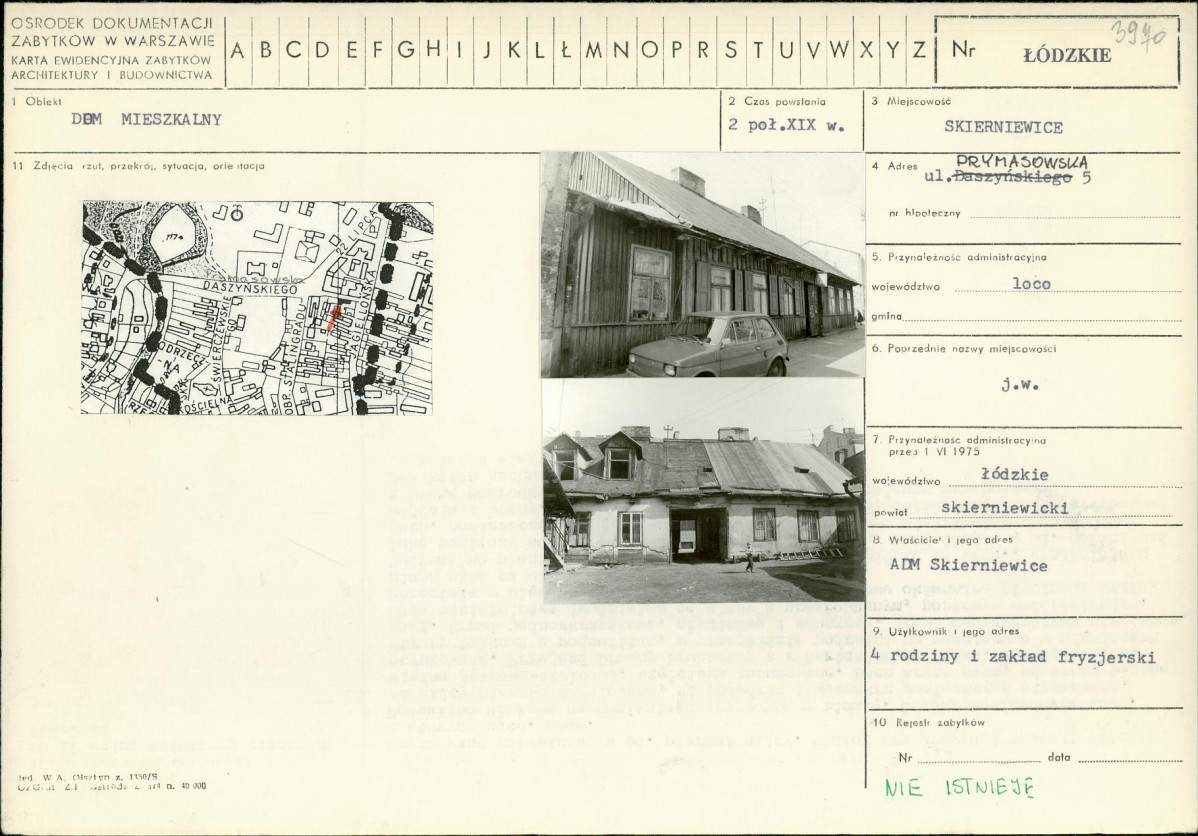 Karta biała, skan nr 1
