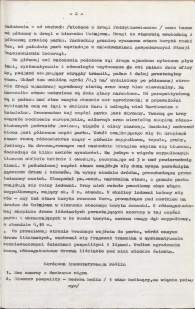 EP - Ewidencja parkowa, skan nr 7