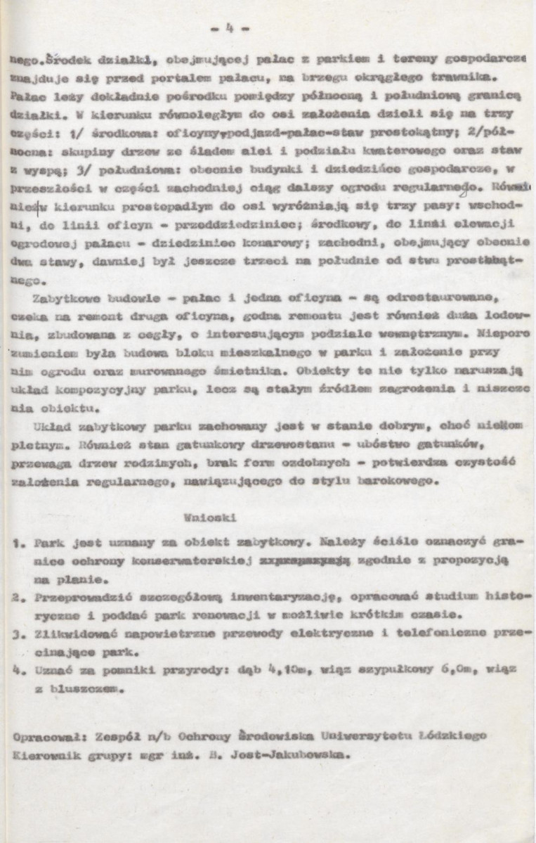 EP - Ewidencja parkowa, skan nr 9