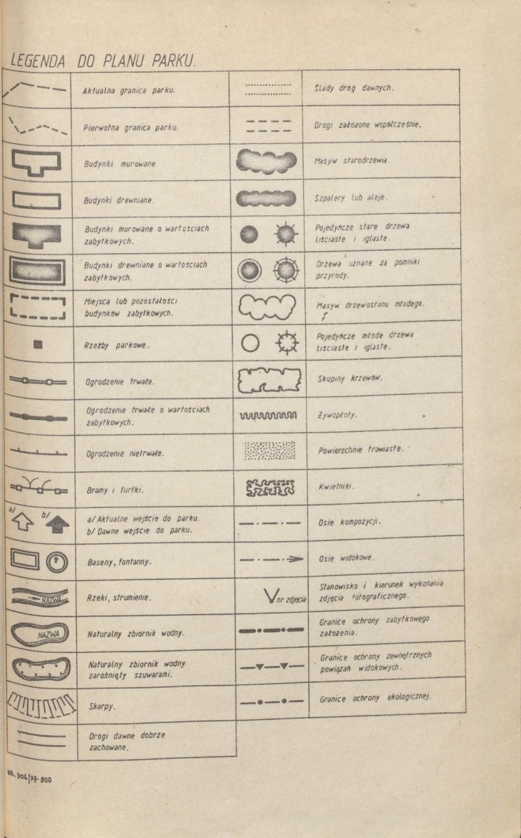 EP - Ewidencja parkowa, skan nr 17