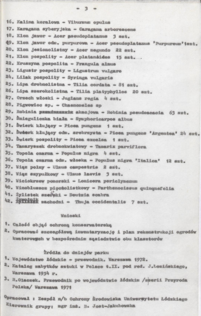 Ewidencja parkowa, skan nr 8