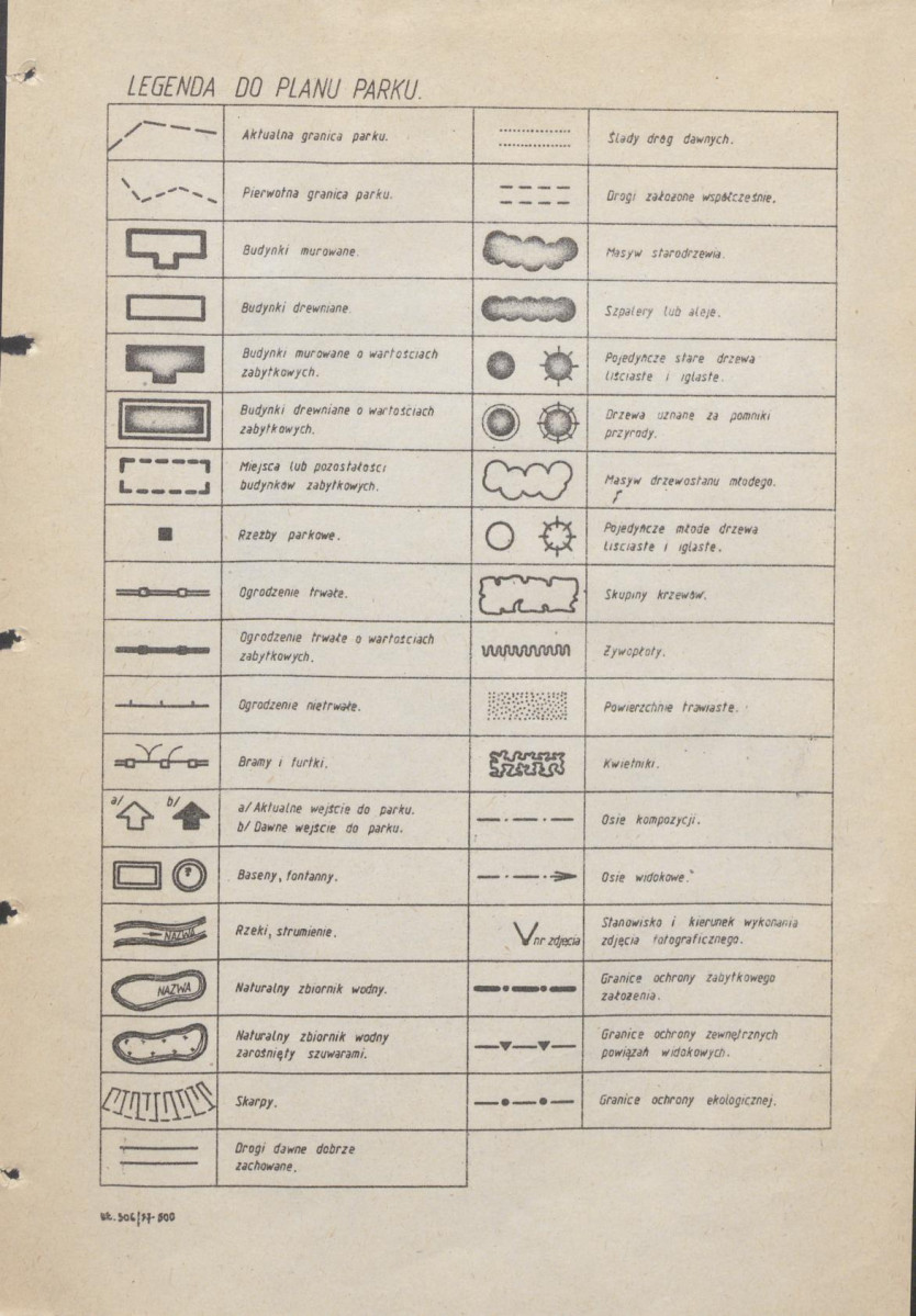 Ewidencja parkowa, skan nr 15