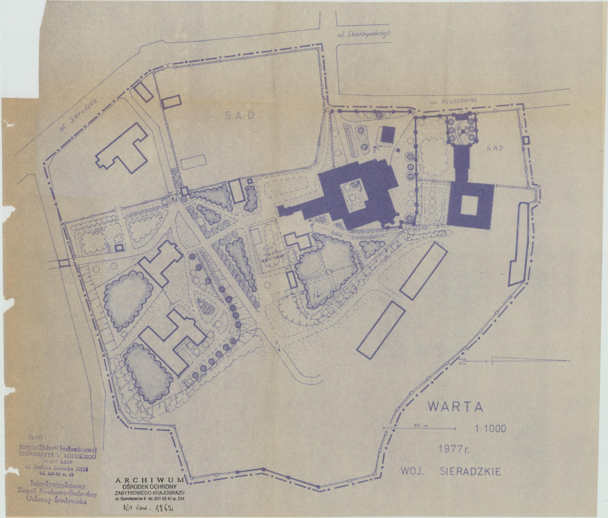 Ewidencja parkowa, skan nr 16