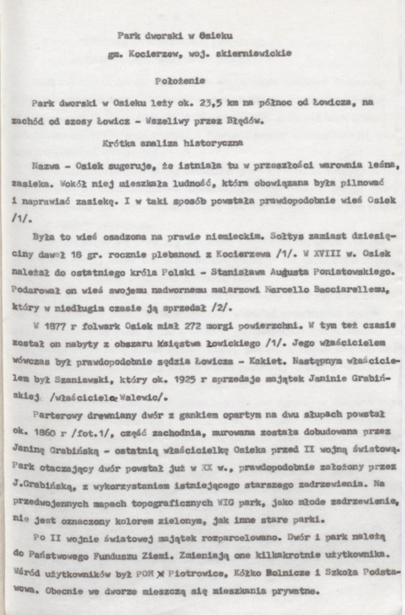 Ewidencja parkowa, skan nr 6