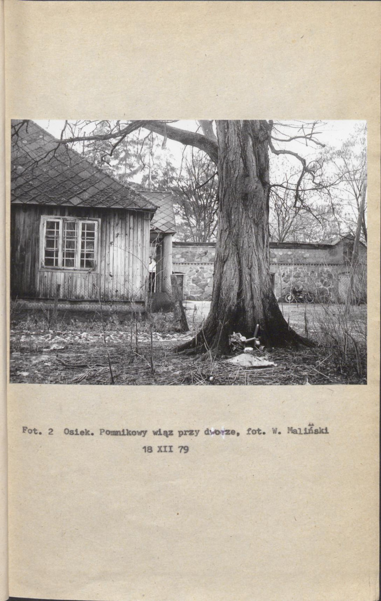 Ewidencja parkowa, skan nr 13