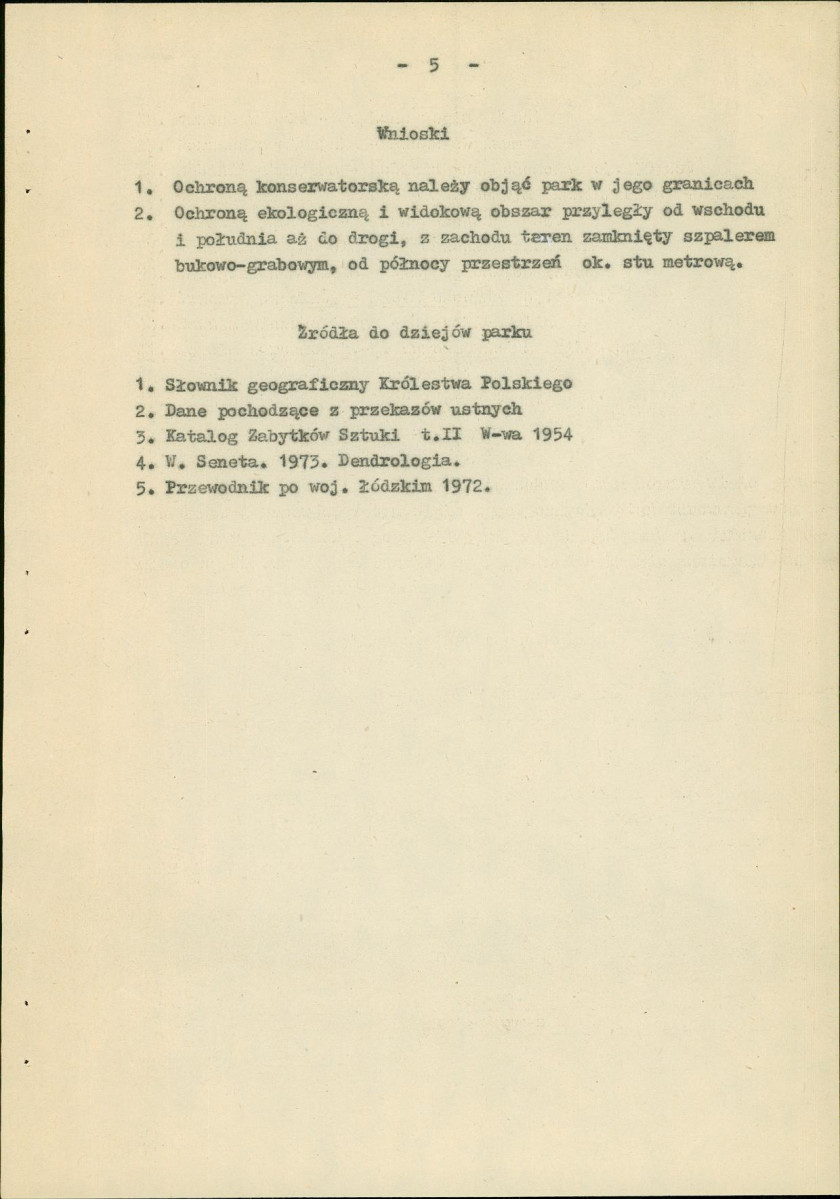 Ewidencja parkowa, skan nr 11