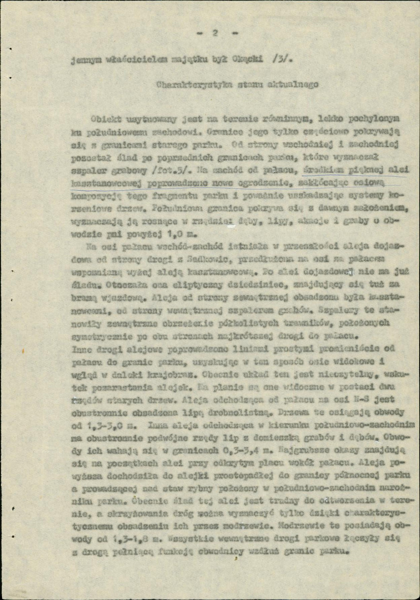 Ewidencja parkowa, skan nr 8