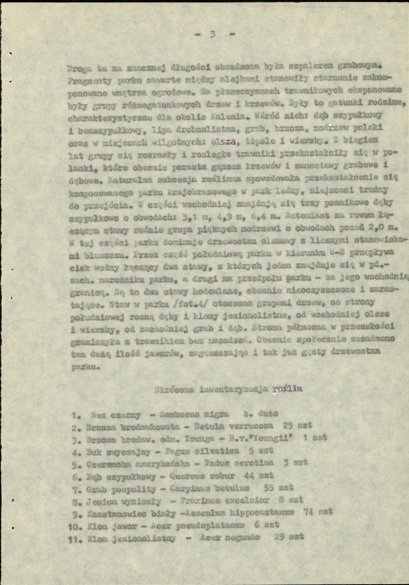 Ewidencja parkowa, skan nr 9