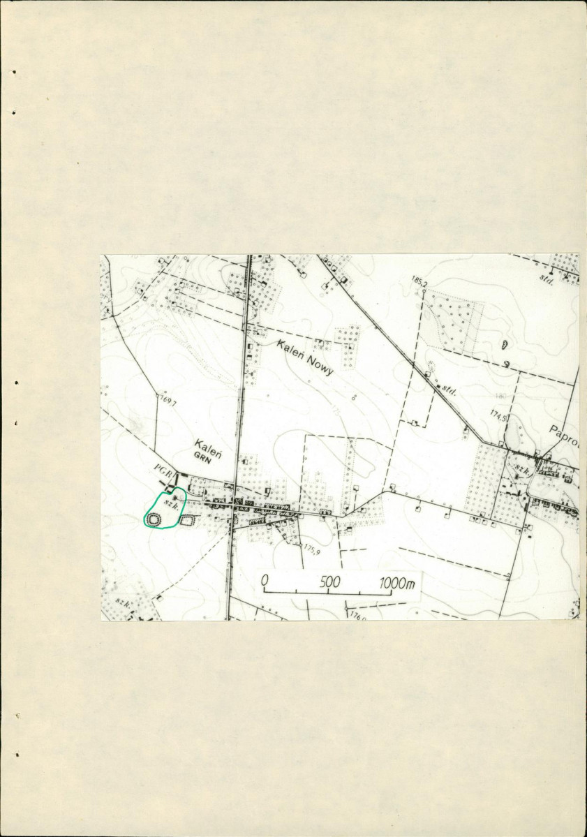 Ewidencja parkowa, skan nr 12