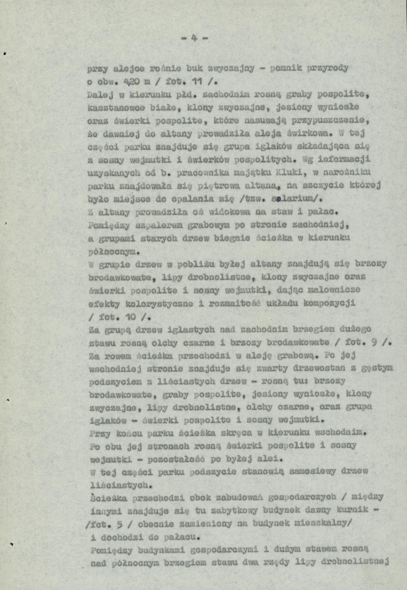 EP - Ewidencja parkowa, skan nr 9