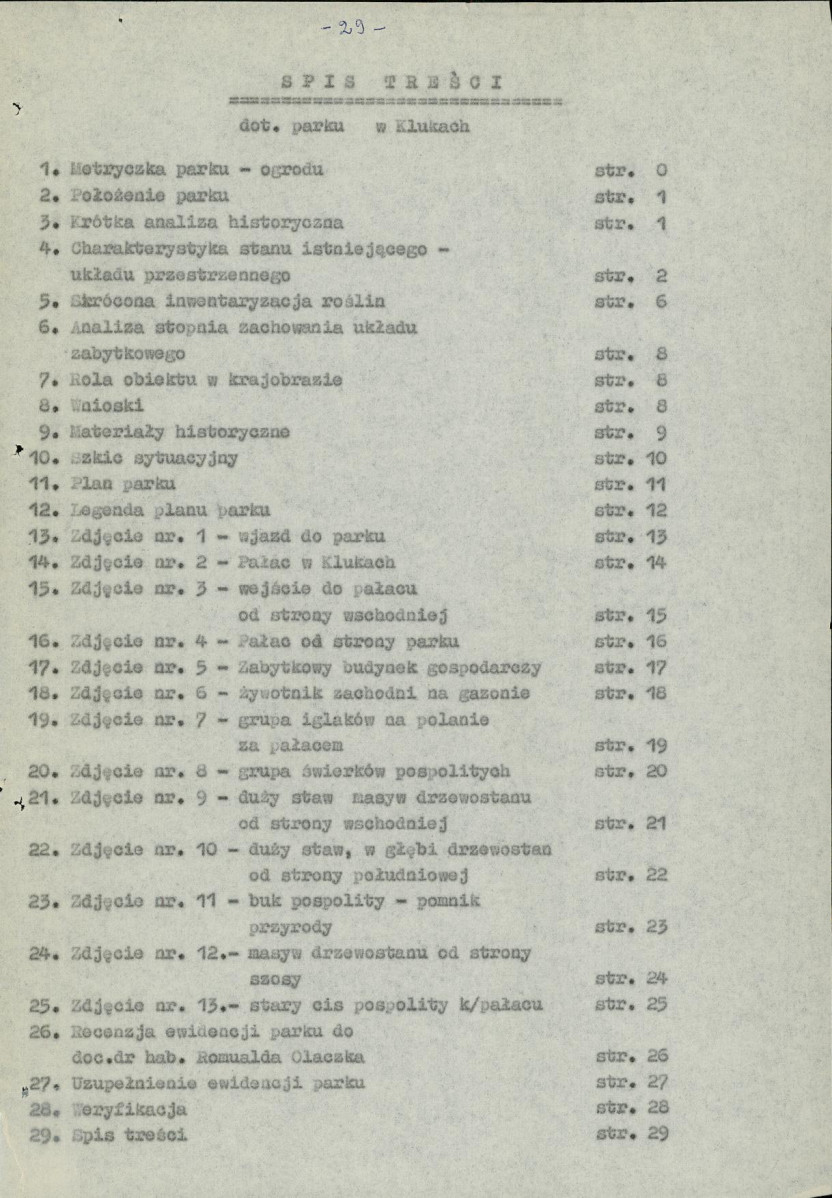 EP - Ewidencja parkowa, skan nr 36