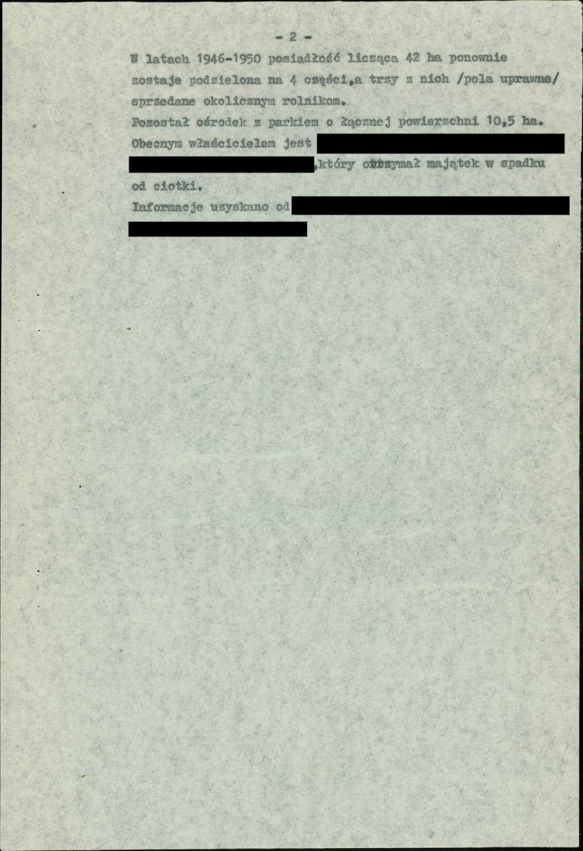 EP - Ewidencja parkowa, skan nr 10