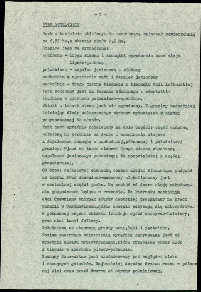 EP - Ewidencja parkowa, skan nr 11