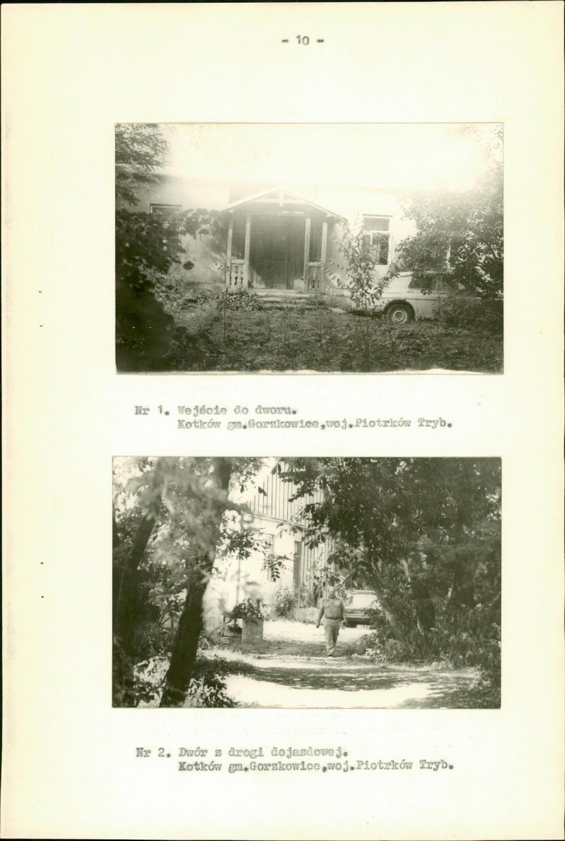 EP - Ewidencja parkowa, skan nr 19