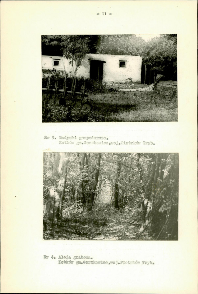 EP - Ewidencja parkowa, skan nr 20