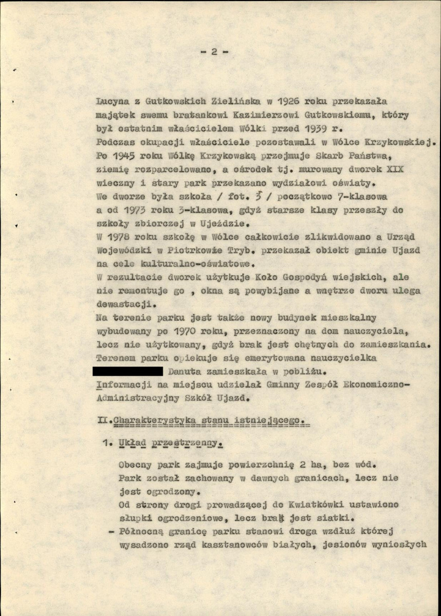 EP - Ewidencja parkowa, skan nr 9