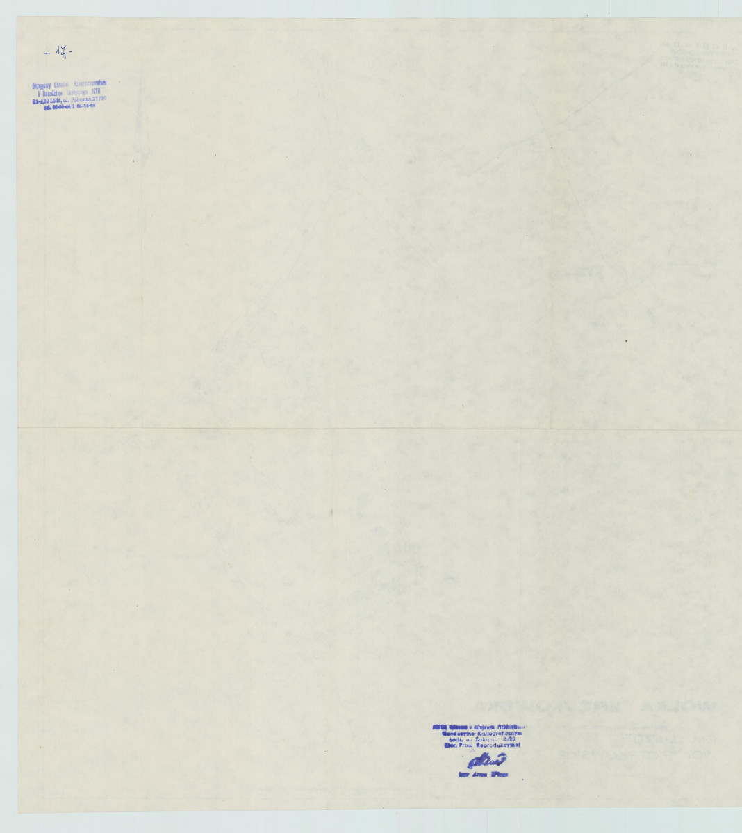 EP - Ewidencja parkowa, skan nr 25