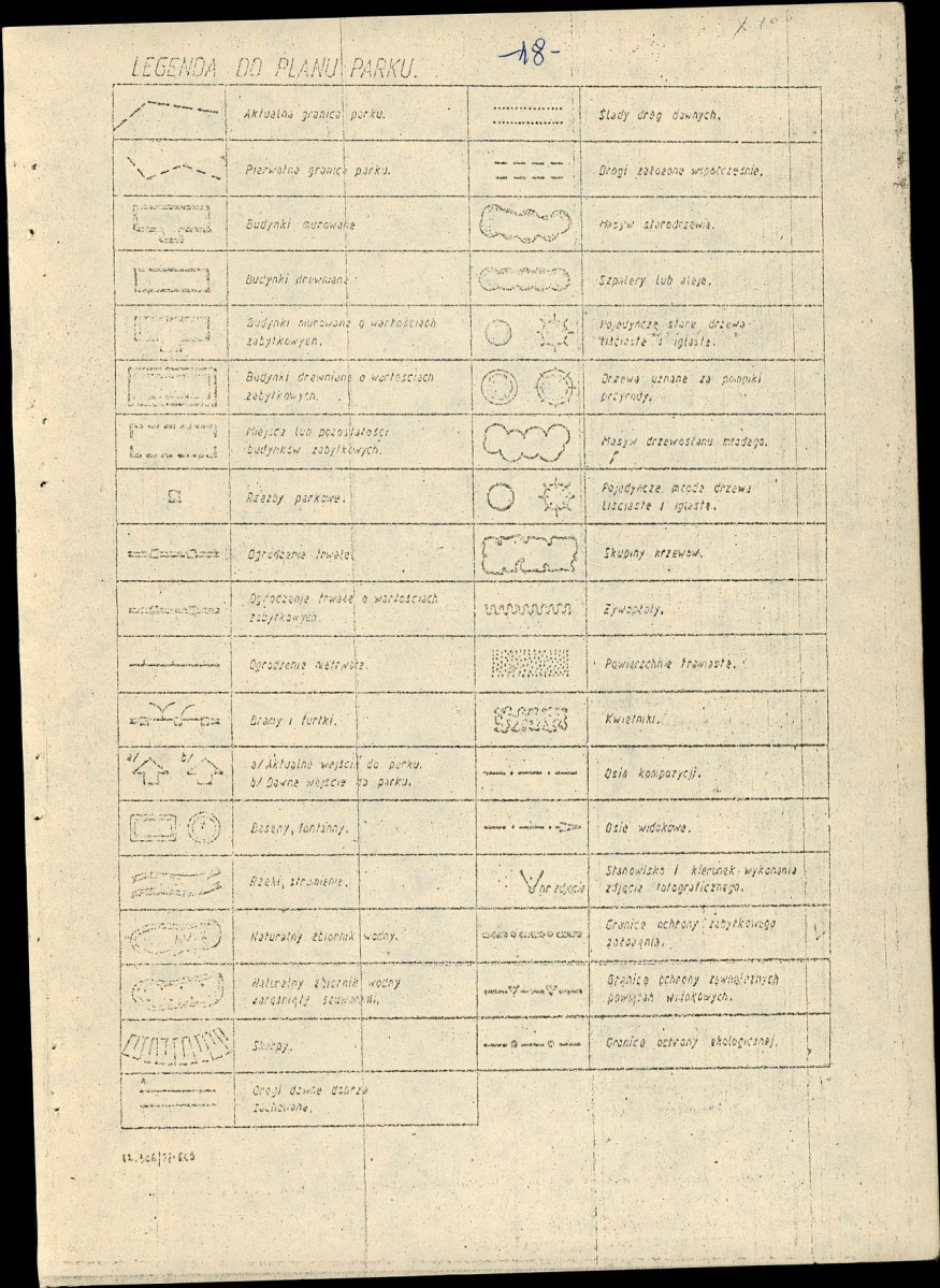EP - Ewidencja parkowa, skan nr 26