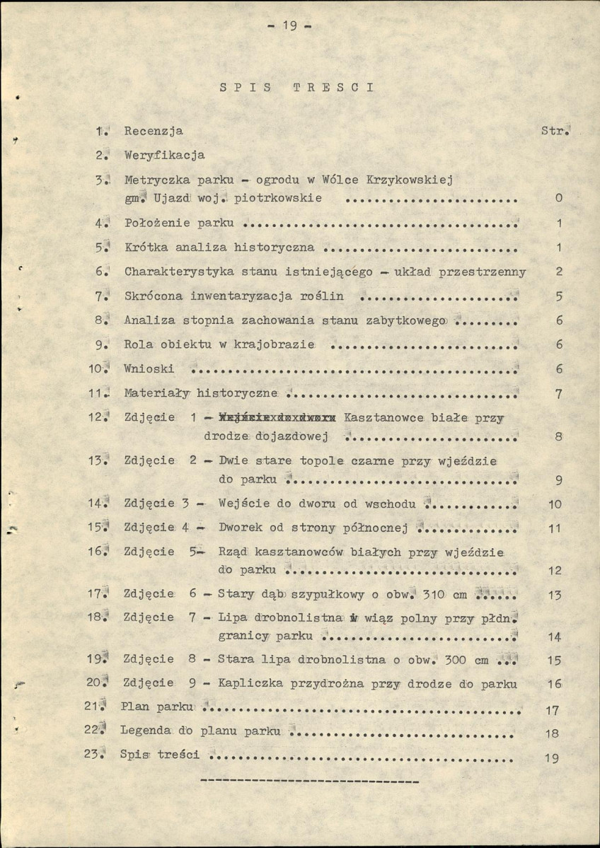 EP - Ewidencja parkowa, skan nr 27