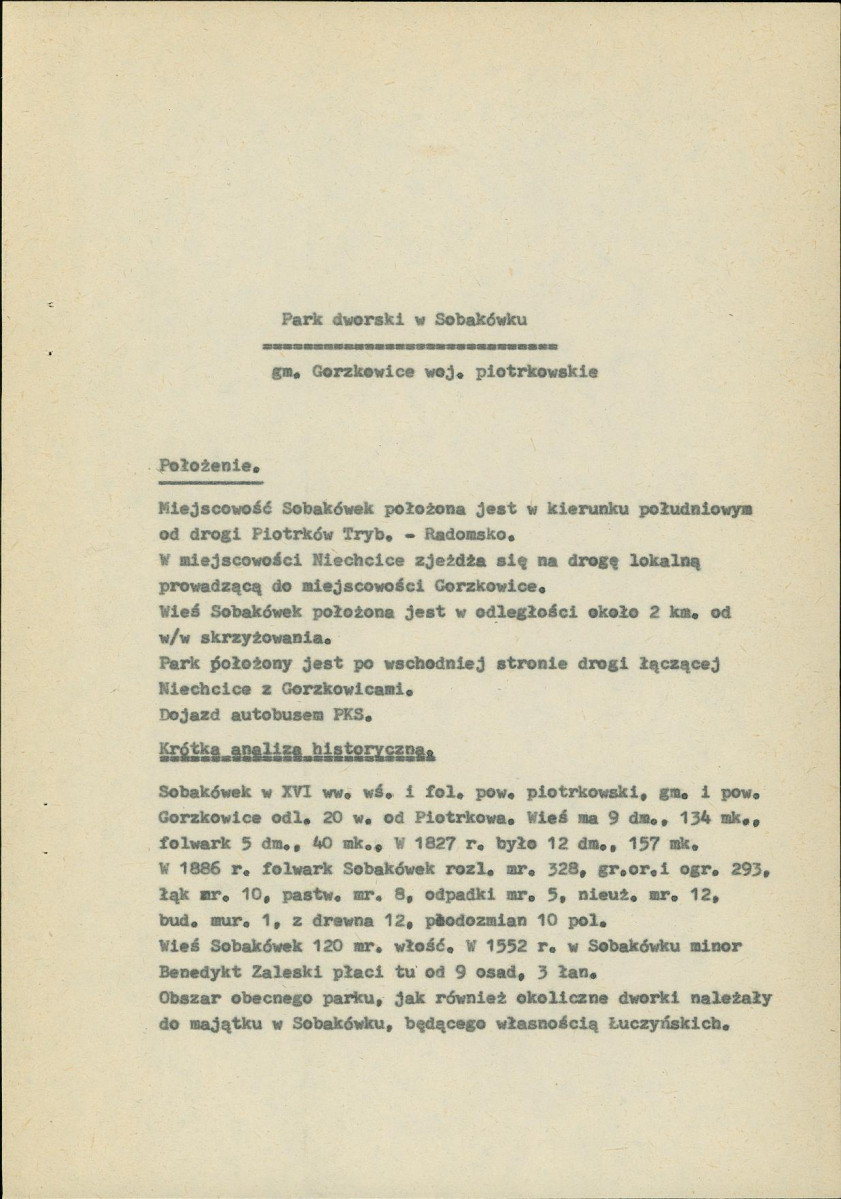 Ewidencja parkowa, skan nr 8