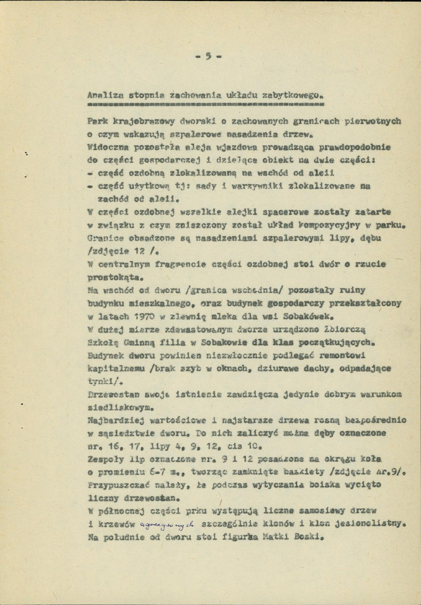 Ewidencja parkowa, skan nr 12