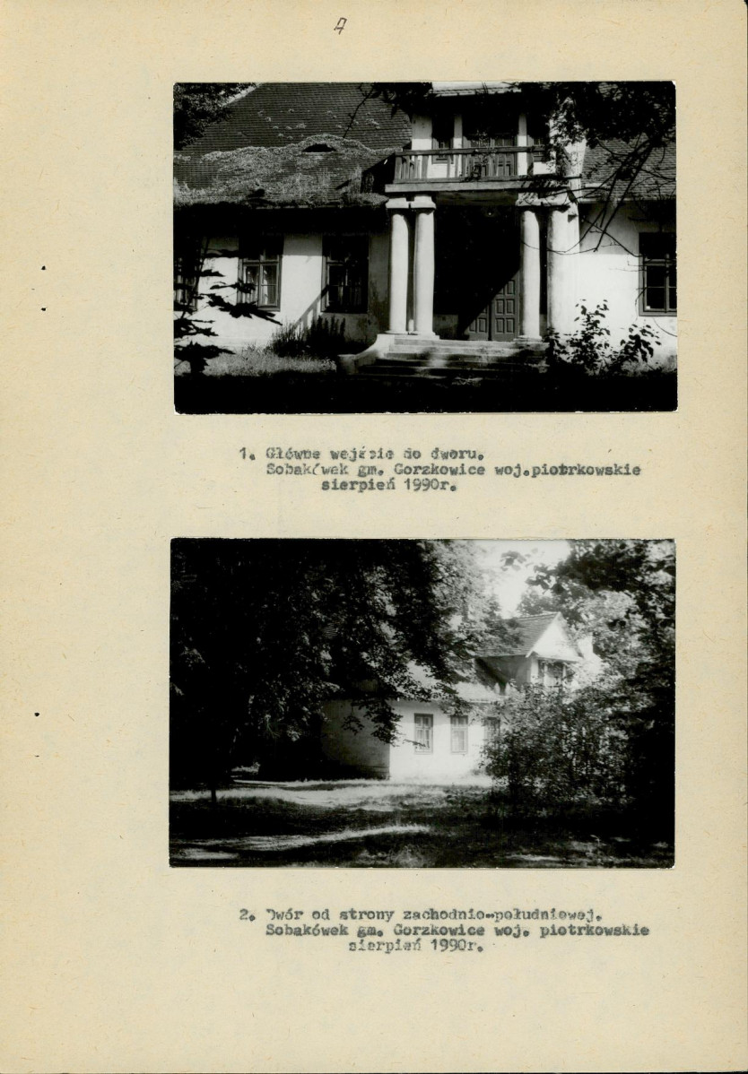 Ewidencja parkowa, skan nr 14