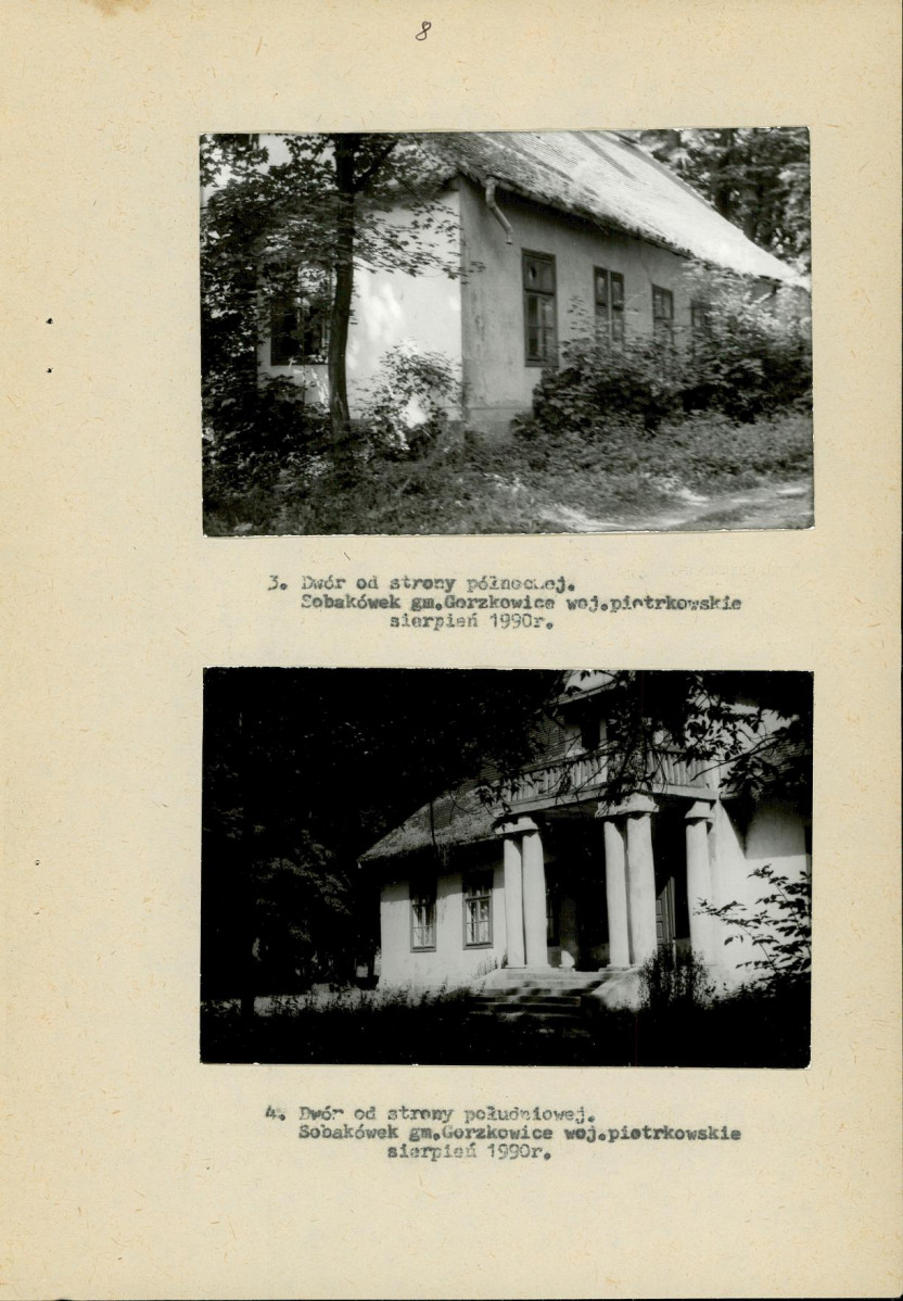 Ewidencja parkowa, skan nr 15