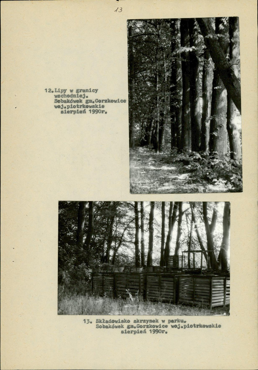 Ewidencja parkowa, skan nr 20