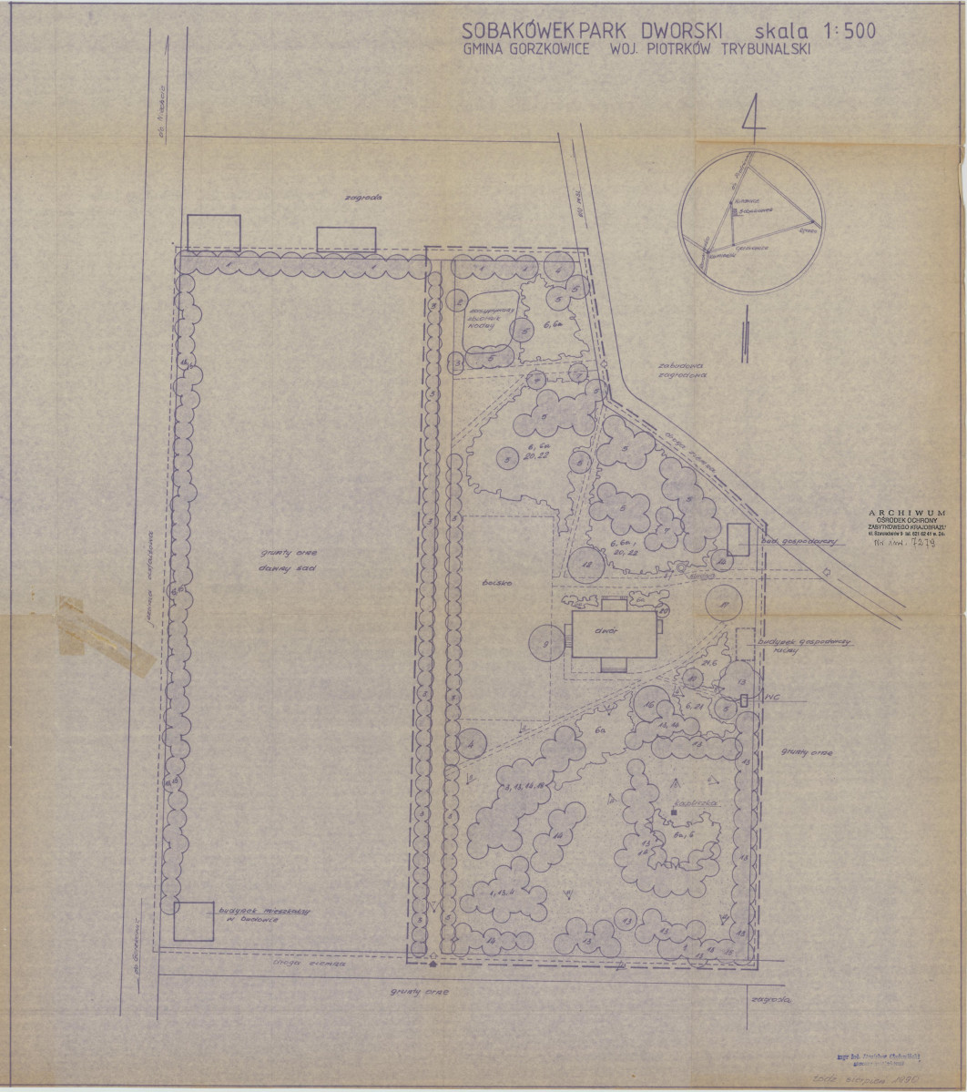 Ewidencja parkowa, skan nr 24