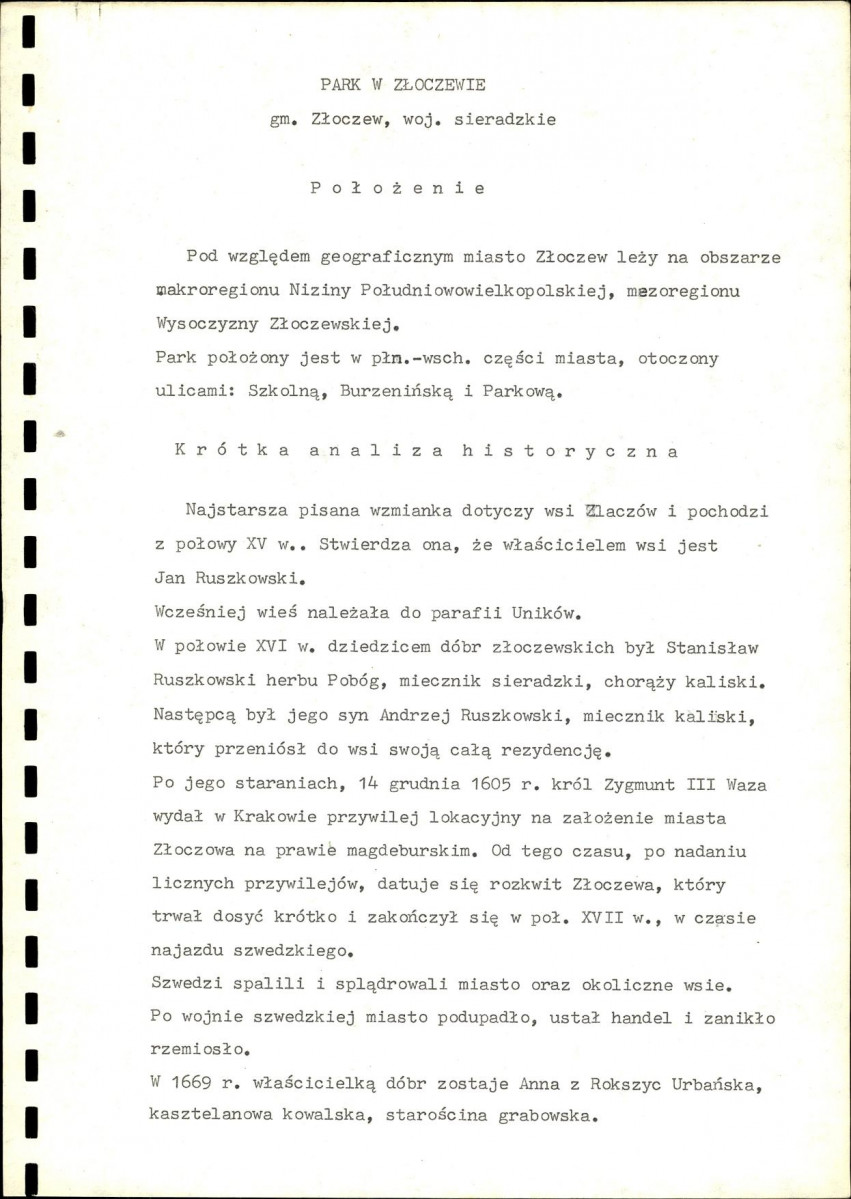 Ewidencja parkowa, skan nr 5