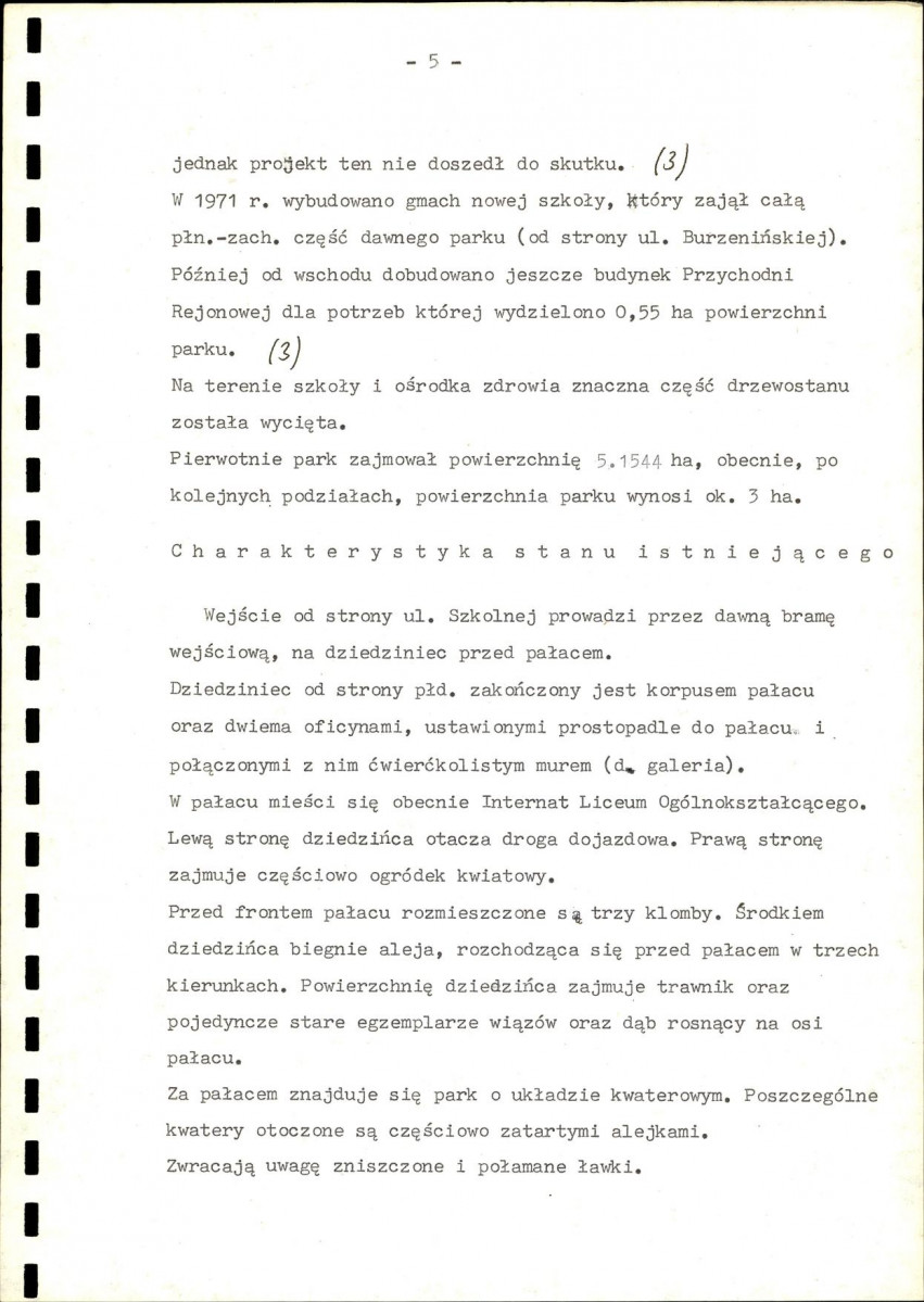 Ewidencja parkowa, skan nr 9