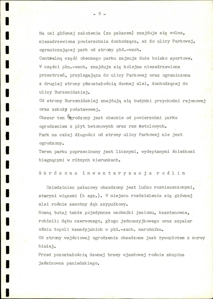 Ewidencja parkowa, skan nr 10