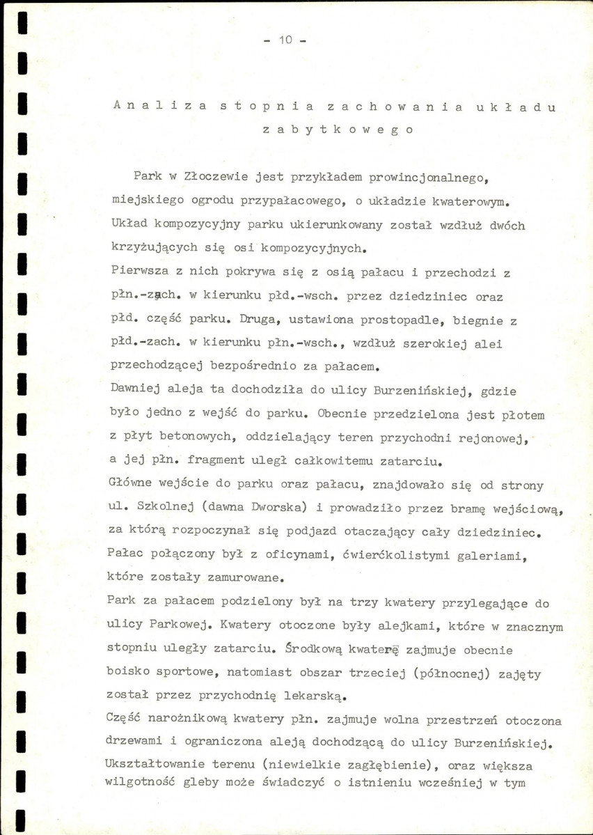 Ewidencja parkowa, skan nr 14