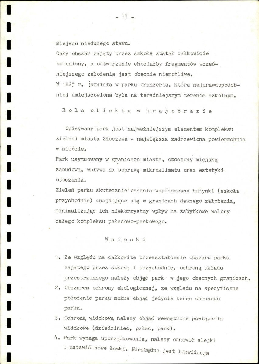 Ewidencja parkowa, skan nr 15