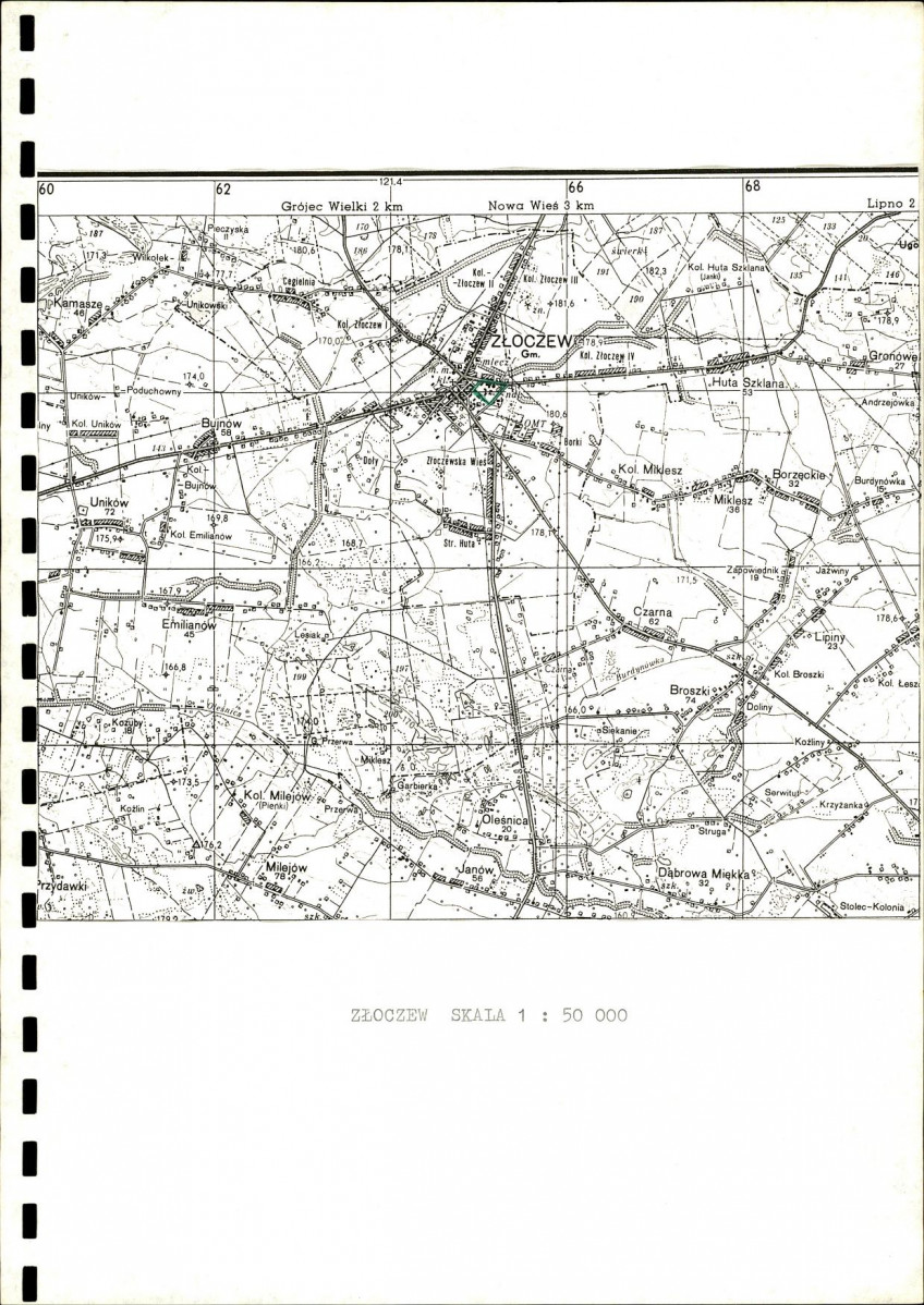 Ewidencja parkowa, skan nr 17