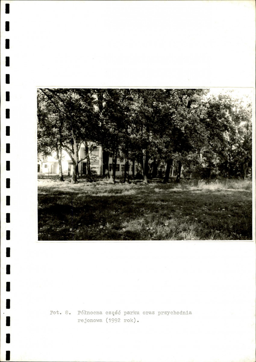 Ewidencja parkowa, skan nr 25