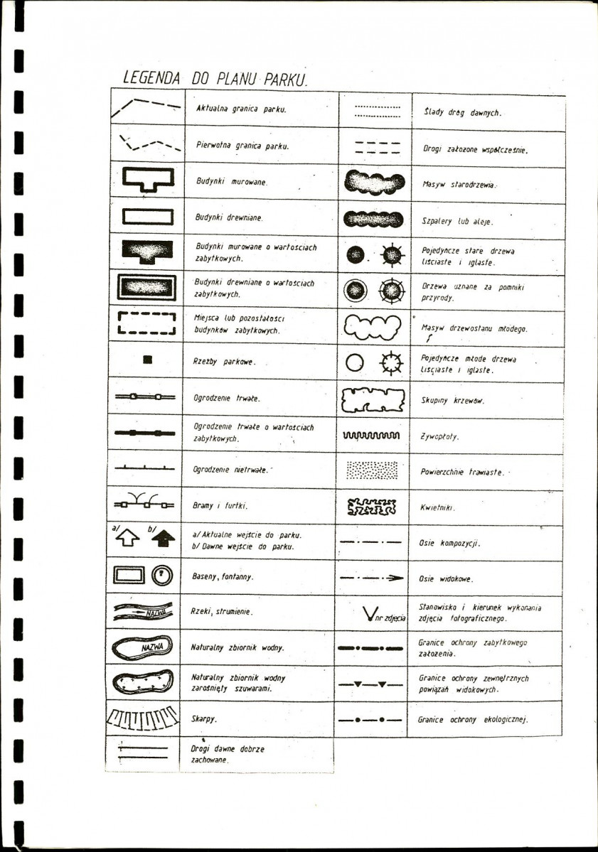 Ewidencja parkowa, skan nr 26