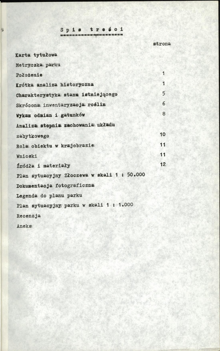 Ewidencja parkowa, skan nr 28