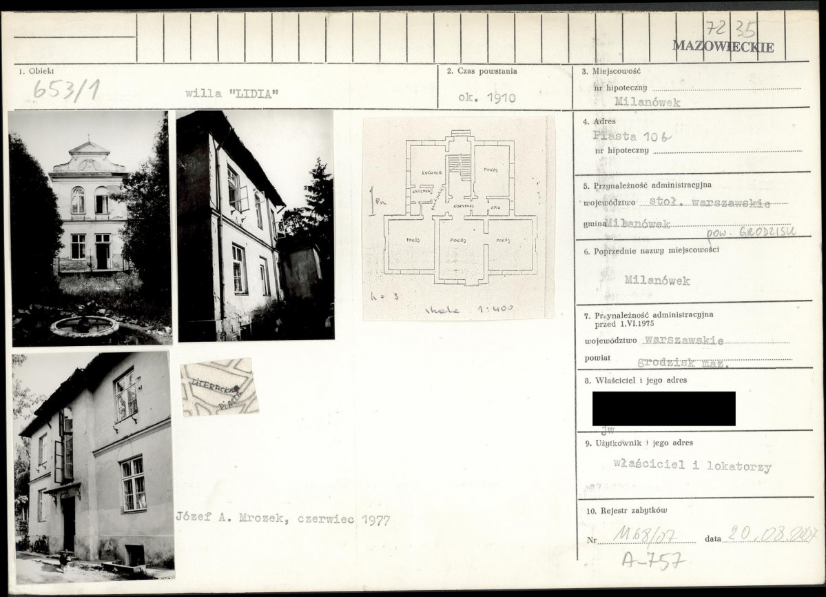 KB - Karta biała, skan nr 1