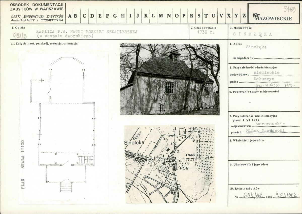 Karta biała, skan nr 1