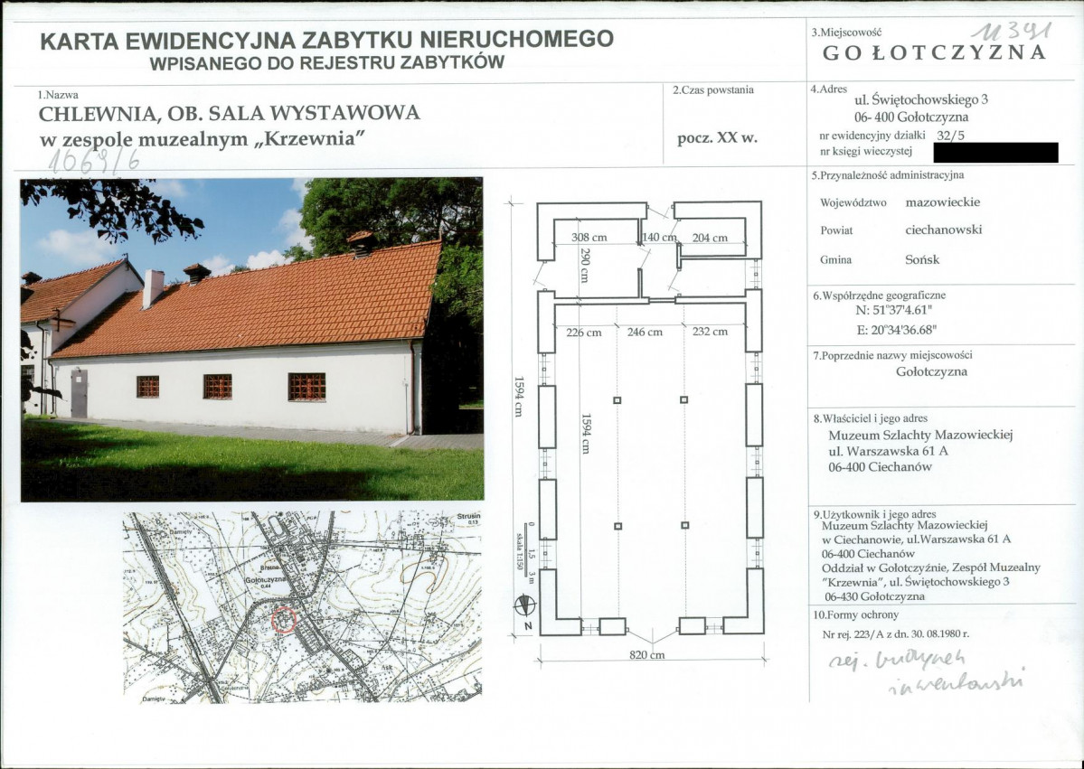 KB - Karta biała, skan nr 1