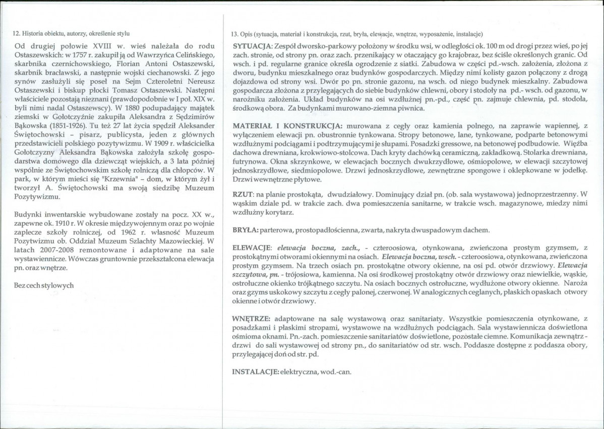 KB - Karta biała, skan nr 2