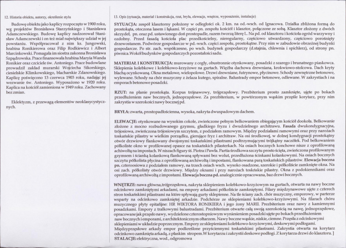 KB - Karta biała, skan nr 2