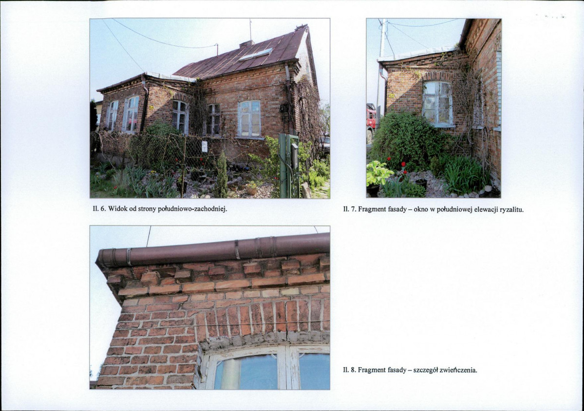 KEZN - Karta obiektu niewpisanego do rejestru, skan nr 4