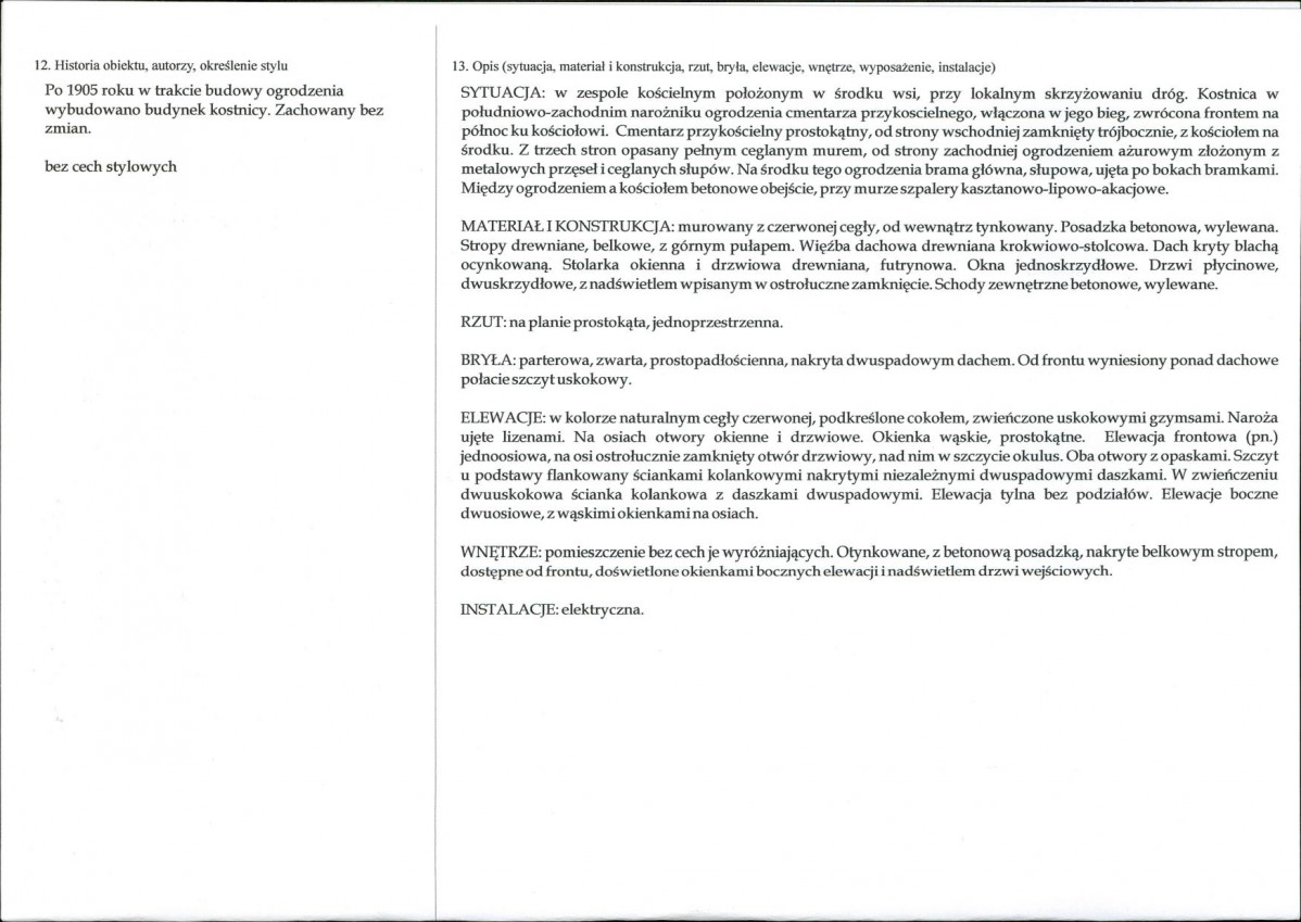 KB - Karta biała, skan nr 2