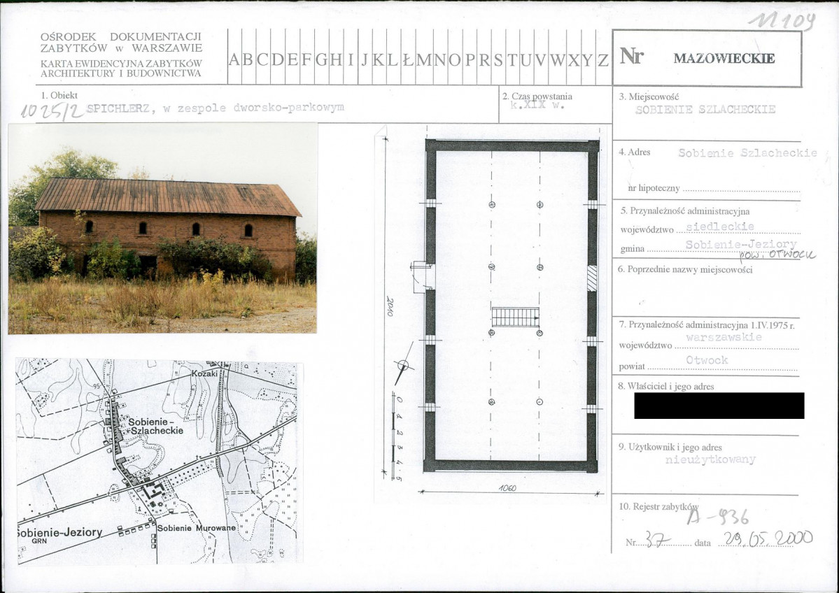 KB - Karta biała, skan nr 1